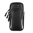 thumbnail image 2 of Titular de brazalete,Funda para brazalete con soporte para teléfono ,Soporte de teléfono deportivo para bolsa de brazo de teléfono para ,Funda para teléfono móvil Brazos Bolsa Hugo Titular de brazalete, 2 of 10