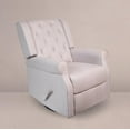 thumbnail image 1 of Hailey Manual Upholstered Glider, 270° Swivel and Full Reclining, Easy Assembly, 1 of 7