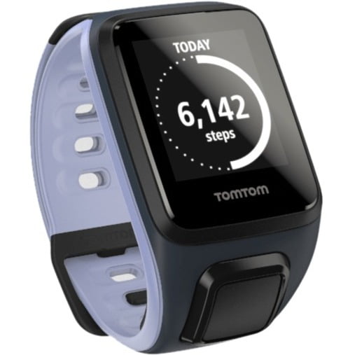 spark gps watch