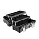 thumbnail image 1 of Caja de herramientas Colamx Estuche rígido de tres capas 19 pulgadas negra, 1 of 8