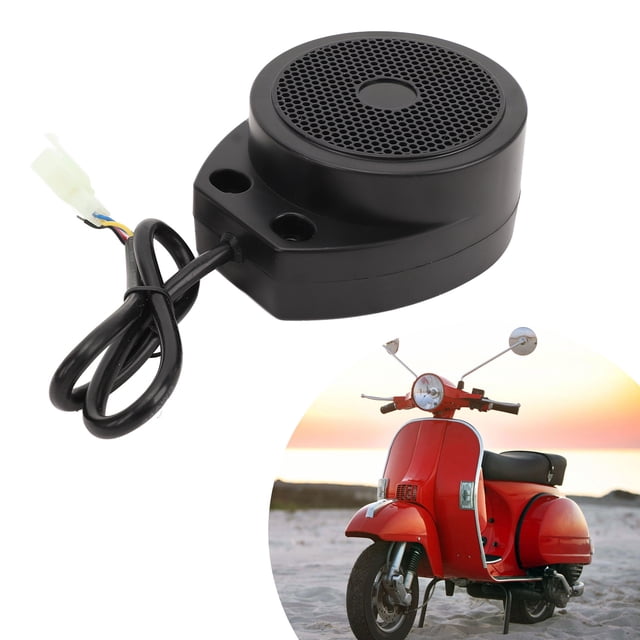 De Simulació de Sonido, Simulador de Sonido de Motor de Motocicleta de 5W de 5W Universal para scooters go kart