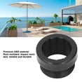 thumbnail image 3 of 4 Pcs Pool Umbrella Stabilizer Adapter Threaded Adapter Sleeves Pool Umbrella Sleeve Umbrella Pole Stabilizer for Outdoor Patio Deck Umbrellas Insert, 3 of 8