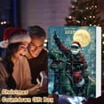 thumbnail image 2 of Christmas Countdown Dinosaur Ornament Advent Calendar Mystery Set for Kids - Holiday Surprise Experience, 2 of 6