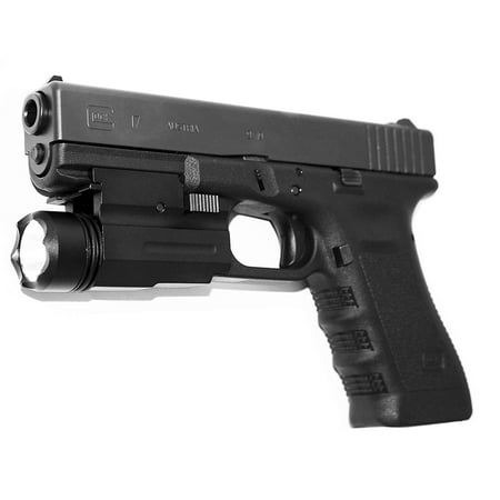 TRINITY Weaver Mounted flashlight For WALTHER PPQ SC (Best Light For Walther Ppq)