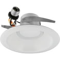 thumbnail image 2 of One-Light LED Recessed Trim, 2 of 2