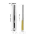 thumbnail image 3 of Brillo de labios de ocho colores, no pegajoso, en formato de copa, sombra de ojos líquida nacarada para el rostro, brillo de labios y sombra de ojos, múltiples colores, 10 ml, 3 of 4