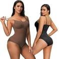 thumbnail image 4 of Bodysuit Tummy Control Body Shaper For Women, 4 of 4