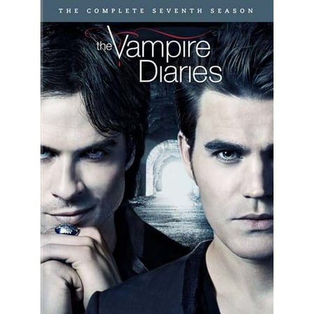 The Vampire Diaries: The Complete Seventh Season (Best Vampire Tv Shows)