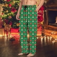 thumbnail image 5 of KDFJPTH Christmas Mens Casual Pants Pajama Pants With Drawstring And Pockets Christmas Gift Indoor Outdoor Outdoor, 5 of 5