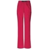 Dickies 'GenFlex Contrast' Unisex Natural Rise Drawstring Pant Scrub Bottoms