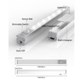 thumbnail image 2 of Luces LED para debajo del armario Goodea, paquete de 6 pulgadas, recargables, 2 of 9