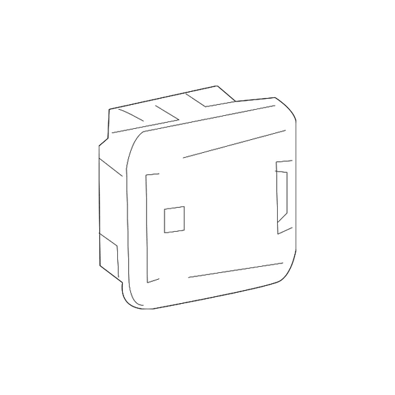 Genuine OEM GM Part # 22943127 Power Outlet