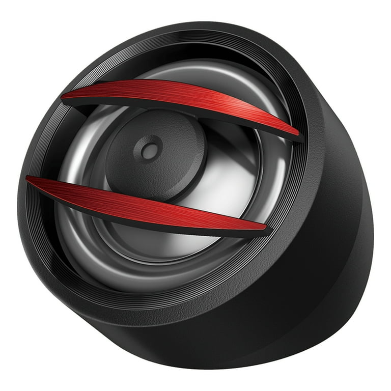 Pioneer TS-120TWM A-Series Polyimide Dome Car Stereo Tweeters, 100W RMS & 450W Peak Power (New)