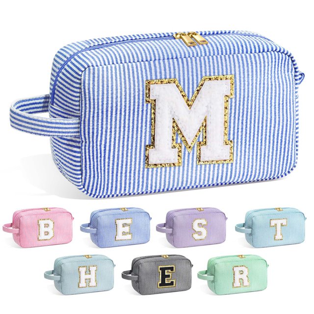 Bolsa de cosméticos YOOLIFE para regalos de cumpleaños para mamá o hija