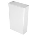 thumbnail image 2 of Integrated Aluminum Cooling Case Enclosure Electronic Box for Circuit Board GPRS 27x66x100mm, 2 of 4
