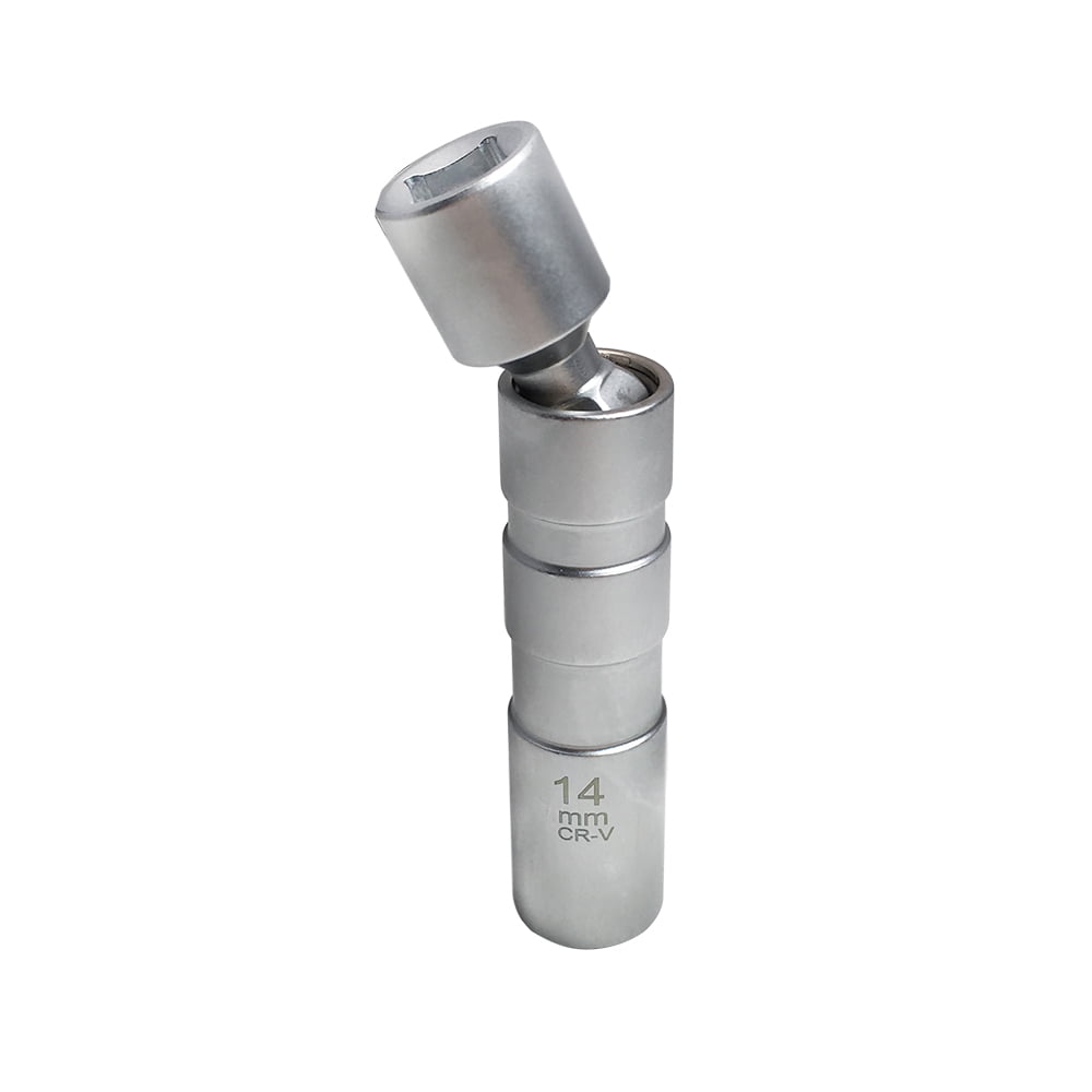 14mm Thin Wall Spark Plug Socket Drive 12 Point Spark Plug