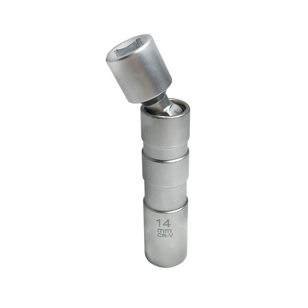 14mm Thin Wall Spark Plug Socket Drive 12 Point Spark Plug Sockets