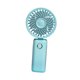 thumbnail image 2 of Ventilador de mano Ventilador de mano Pequeño ventilador personal Plegable Mini ventilador de mano Operación silenciosa Ventilador portátil Ventilador de escritorio Fanmusic Ventilador de mano, 2 of 7