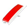 thumbnail image 3 of LJNYFDC Badminton Racket Protector Self Adhesive Tennis Badminton Racket Head Edge Protector Faux Leather Off Sports Tennis Badminton Accessories, 3 of 7