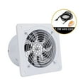 thumbnail image 2 of 4/6 Inch Exhaust Fan High Speed Household Kitchen Bathroom Ceiling Ventilator Silent Corrosion Proof Air Extractor ,High Power, 2 of 6