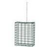 Heath Wild Bird Metal Suet Bird Feeder 2 ports