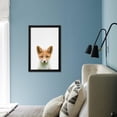 thumbnail image 3 of Baby Fox, Animals Framed Art Print Wall Art by Tai Prints Sold by Art.Com, 3 of 5