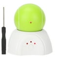 thumbnail image 2 of Boule de Roulement de Chat, Chat Boule Électronique en Plastique Roulant Automatique Interactif pour Attirer les Chats Orange, Rose, Vert, 2 of 7