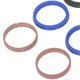 thumbnail image 4 of 10Pcs Steering Cylinder Seal Kit for Linde H18E16E20 350 335 Forklift Replacement Parts Accessories, 4 of 4