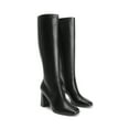 thumbnail image 3 of BURUDANI Women Gogo Knee-High Square-Toe Chunky-Heel Boots with Side Zip, 3 of 8