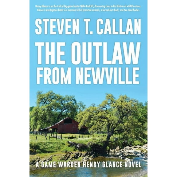The Outlaw from Newville, (Paperback)