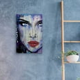 thumbnail image 4 of Epic Art 'In So Much' by Loui Jover, Acrylic Glass Wall Art, 16"x24", 4 of 8