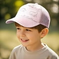 thumbnail image 2 of TAIAOJING Kids Baseball Cap Dinosaur Print Adjustable Sun Hat For Boys Girls Toddler Breathable Mesh Casual Outdoor Versatile 4-10Y, 2 of 7