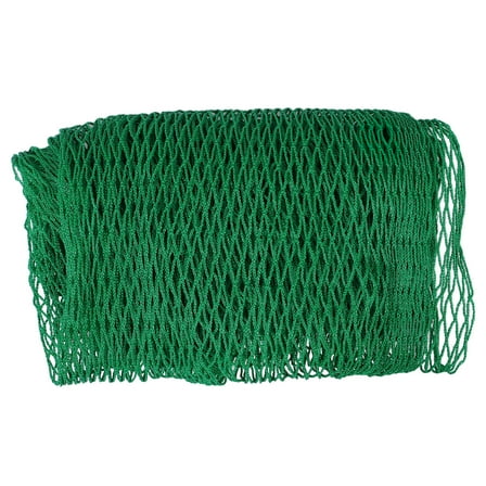 LABELEPH 1Set Square Green Hdpe Golf Practice Net For Outdoor Use And Indoor Training