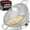 5 Qrt, variant on PriorityChef Premium 5Qrt Stainless Steel Colander for Kitchen, Durable Rice and Pasta Strainer with Handle, Rust-Resistant & Dishwasher Safe