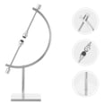 thumbnail image 2 of Soporte de soporte de la esfera de metal ajustable soporte del soporte del soporte del soporte de cristal, 2 of 6