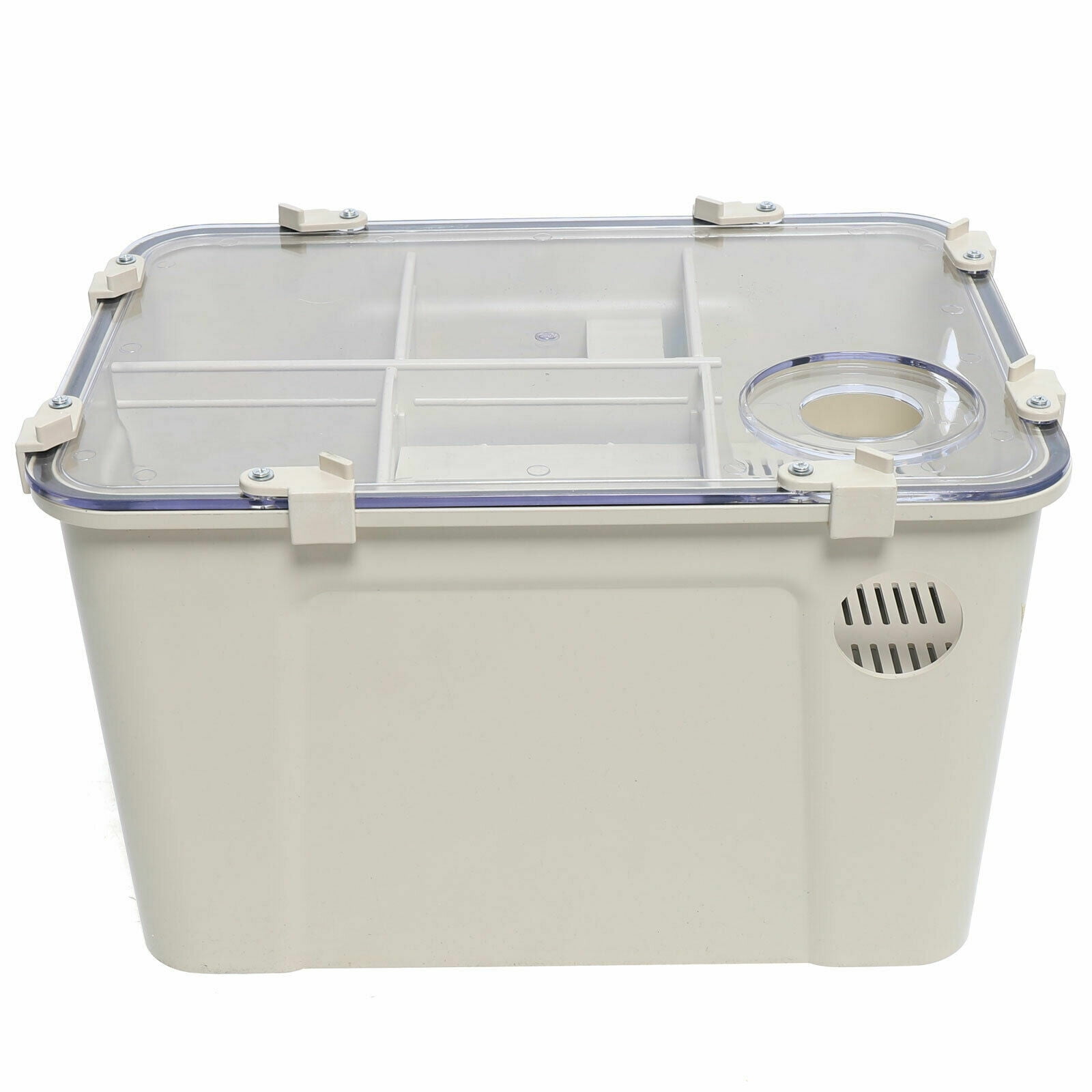 Durable Dental Lab Plaster Trap Filter in Standard Size for Gypsum Separation