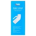 thumbnail image 6 of Carex Male Urinals, Snap-on Lid, 32 fl oz Capacity, Transparent Plastic with Graduated Measurements, 6 of 9