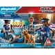 thumbnail image 3 of Set de Juego Playmobil Control de Policía 48 Piezas, 3 of 4