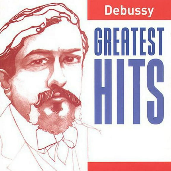 Debussy Greatest Hits / Various (CD)