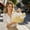 Yellow, variant on Portable Hamster Travel Cage, Transparent and Breathable Carry-On Cage, Features a Water Bottle and Escape-Proof Design, Travel Cage for Hamsters,Yellow