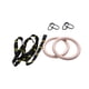 thumbnail image 5 of 2 anillos de gimnasia, anillos de , anillo de entrenamiento de fuerza multifunción para gimnasio, para entrenamiento de cuerpo completo,, 5 of 9