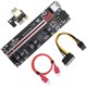 thumbnail image 1 of Cateissary Tarjeta extensora PCI-E 1x a 6x USB 3,0, adaptador de componente de PC de escritorio portátil para el hogar, accesorios de equipo de Electrónica miscelánea, 1 of 6