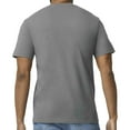 thumbnail image 2 of Gildan Mens Midweight Soft Touch T-Shirt, 2 of 2