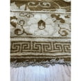 thumbnail image 4 of EORC Beige Handmade Wool Transitional Ningxia? Rug, 6'1 x 16'2, 4 of 4