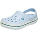 thumbnail image 1 of Crocs Crocband Zueco Unisex Azul Escarchado Jaspeado Talla 10 Mujer/8 Hombre, 1 of 7
