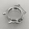 thumbnail image 2 of 44mm Sapphire Glass Watch Case Replacement for ETA 6497.00 6498 ST36 Movement Modified Stainless Steel Case Waches Accessories, 2 of 6