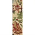 thumbnail image 1 of Safavieh Jardin Runner Rug in Ivory / Multi, 1 of 1
