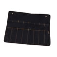 thumbnail image 4 of Bolsa de almacenamiento de herramientas Conveniente la bolsa de herramientas de la organización del transportista de lienzo versátil 8 hoyos 49.5cmx36cm, 4 of 9