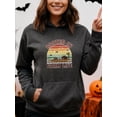 thumbnail image 4 of Ranch Life Vintage Graphic Hoodie for Women and Men, Unisex Cozy Pullover Sweatshirt, Vintage Country Farmhouse Style Top, Casual Outfit Gift for Farmers and Ra, 4 of 5