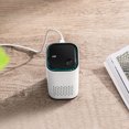 thumbnail image 2 of Car USB Air Purifier with Activated Carbon Filter Remove Formaldehyde, 2 of 8